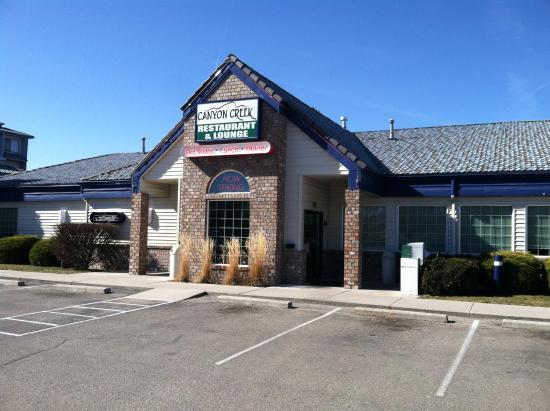 Canyon Creek Restaurant & Lounge